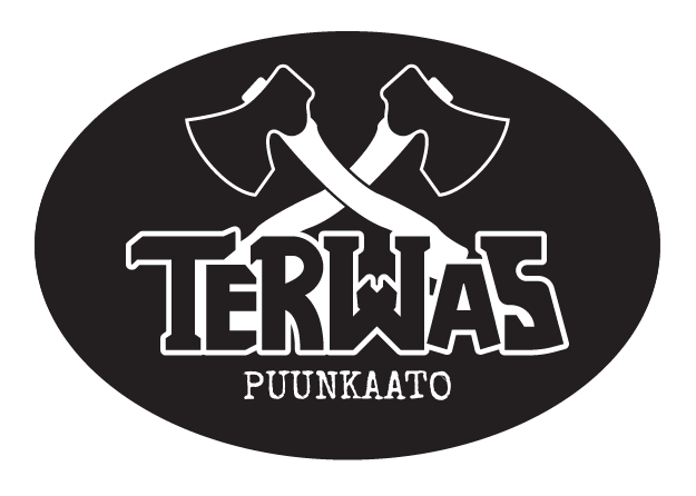 Puunkaato Terwas logo